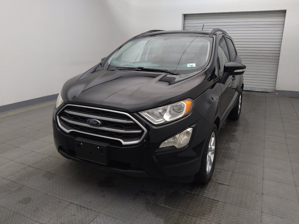 Used 2019 Ford EcoSport SE FWD image 15