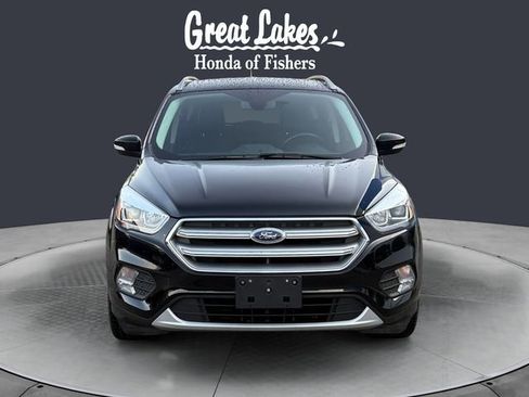 Used 2017 Ford Escape Titanium image 8