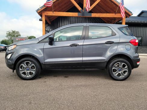 Used 2021 Ford EcoSport S AWD/4WD image 18
