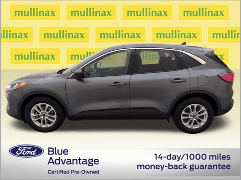 Certified 2022 Ford Escape SE w/ Convenience Package FWD image 9