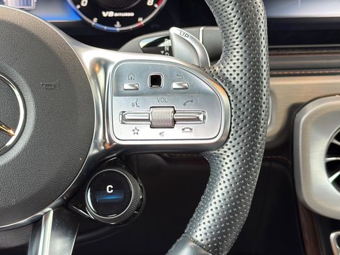 Used 2023 Mercedes-Benz G 63 AMG 4MATIC image 34