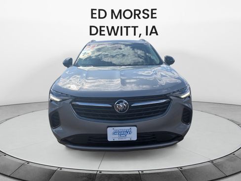 Used 2023 Buick Envision Preferred w/ Sport Touring Package AWD/4WD image 8