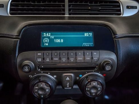Used 2012 Chevrolet Camaro LT RWD image 26