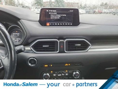 Used 2017 MAZDA CX-5 Grand Touring w/ Premium Package image 16