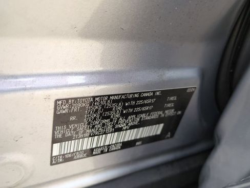 Used 2024 Toyota RAV4 LE image 15