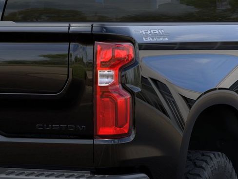New 2026 Chevrolet Silverado 1500 Custom Trail Boss image 12