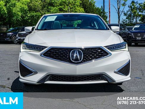 Used 2021 Acura ILX w/ Premium Package FWD image 10