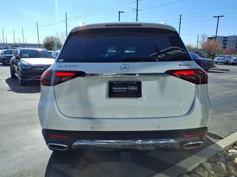 Certified 2026 Mercedes-Benz GLE 350 4MATIC image 5