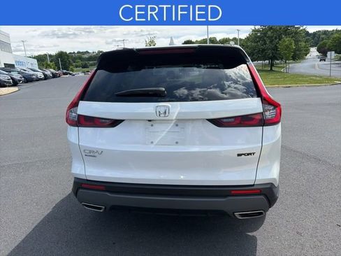 Used 2024 Honda CR-V Sport image 14