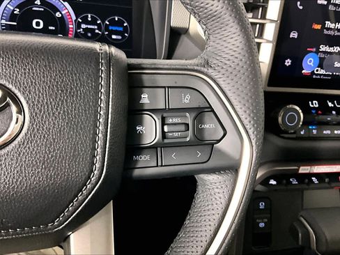 Used 2026 Toyota Sequoia Limited w/ Nightshade Package image 25