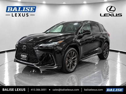 Certified 2025 Lexus RX 350 AWD w/ Convenience Package