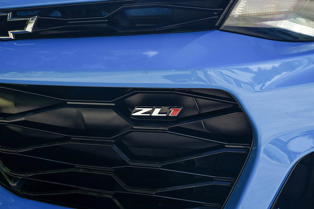 Used 2022 Chevrolet Camaro ZL1 RWD image 84