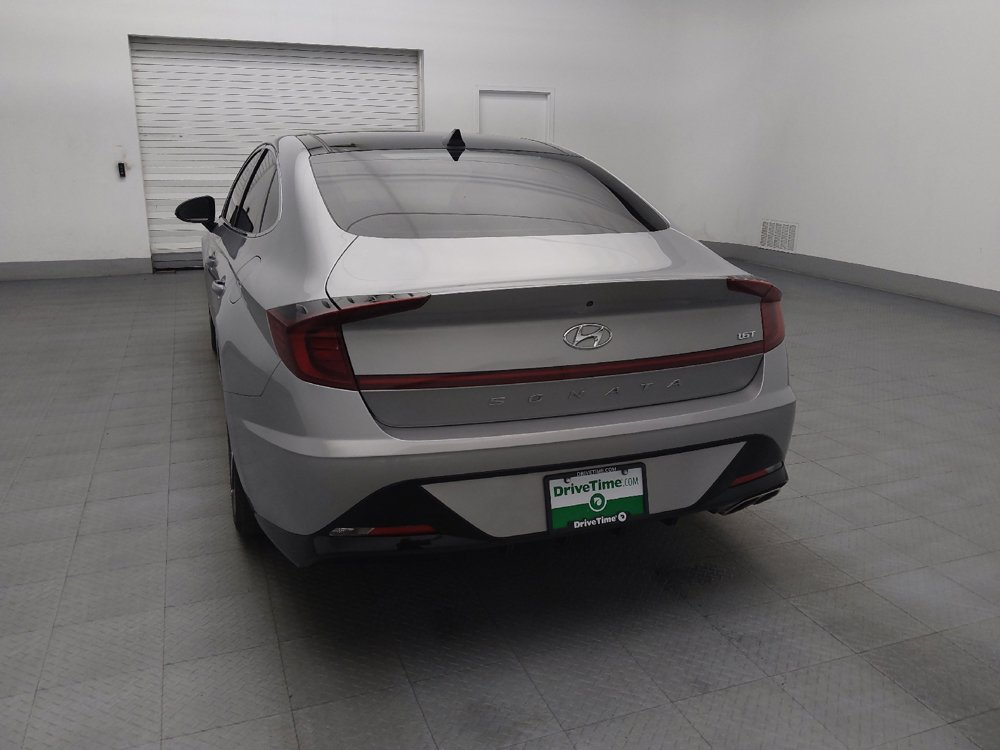 Used 2023 Hyundai Sonata SEL Plus FWD image 6