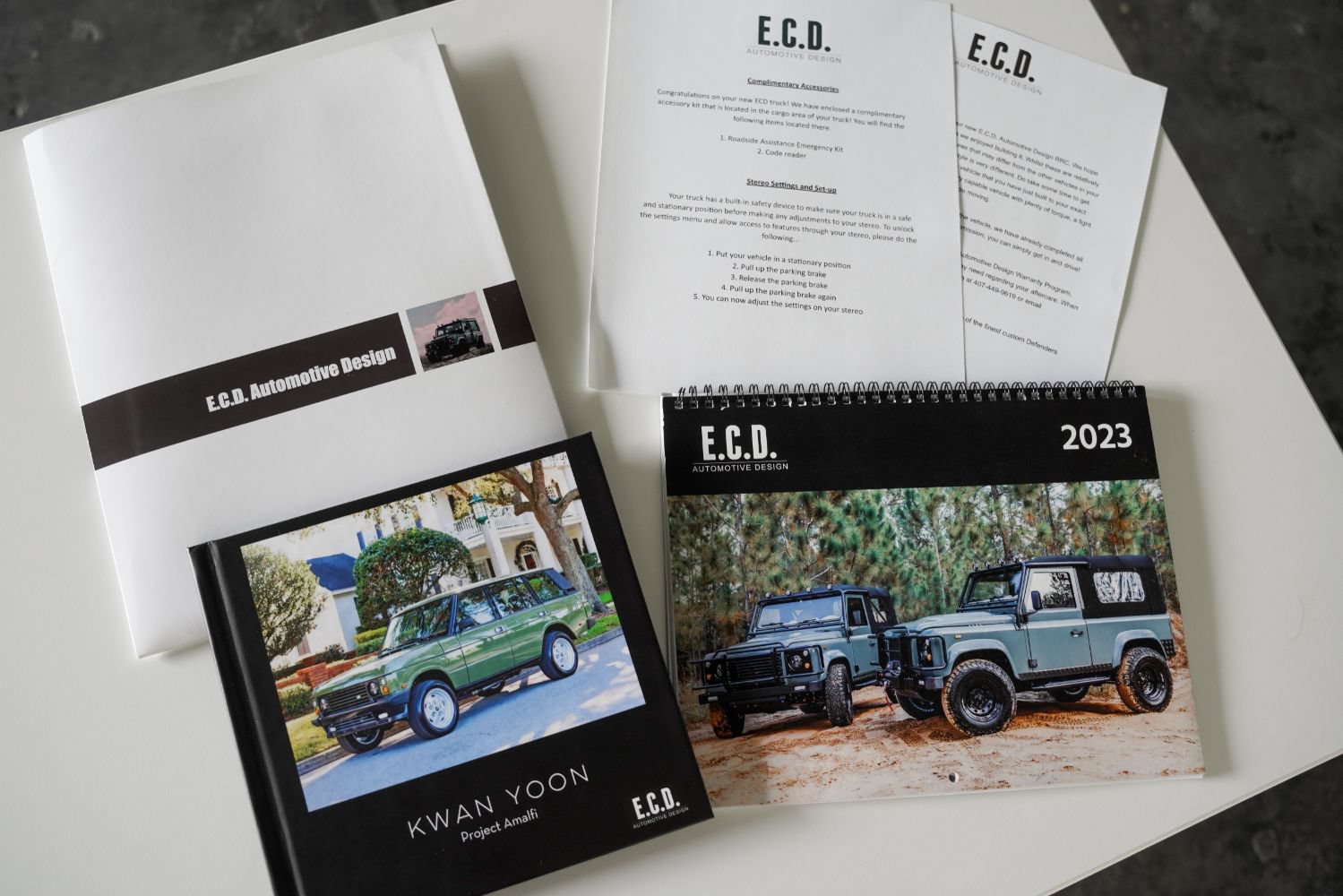 Used 1995 Land Rover Range Rover County AWD/4WD image 64