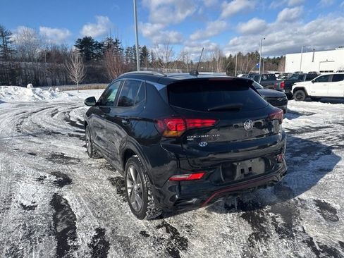 Used 2021 Buick Encore GX Select w/ Experience Buick Package image 3