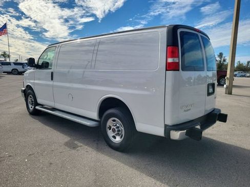 Certified 2024 GMC Savana 2500 w/ Driver Convenience Package image 3