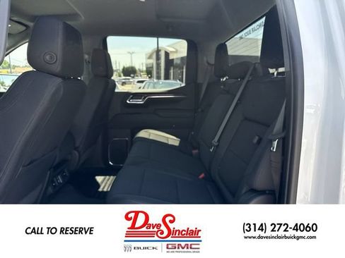 New 2026 GMC Sierra 1500 Elevation AWD/4WD image 22