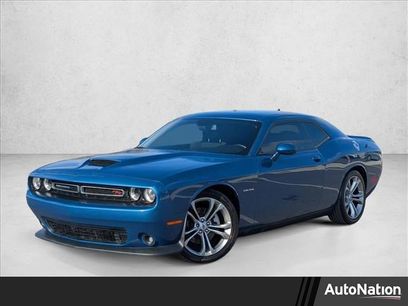 Used 2022 Dodge Challenger R/T