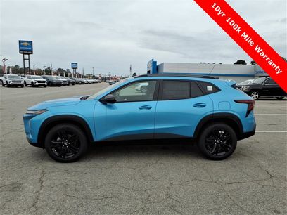 New 2026 Chevrolet Trax ACTIV w/ Driver Confidence Package