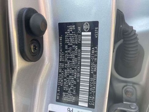 Used 2017 Toyota Camry LE FWD image 21