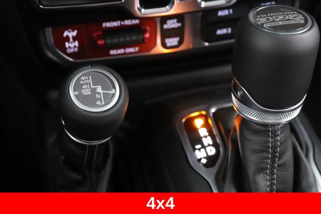 Used 2025 Jeep Wrangler Unlimited Rubicon 392 AWD/4WD image 27