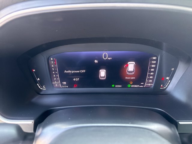 Certified 2026 Honda Passport RTL image 13