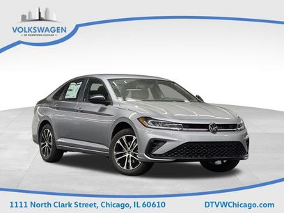 New 2025 Volkswagen Jetta Sport