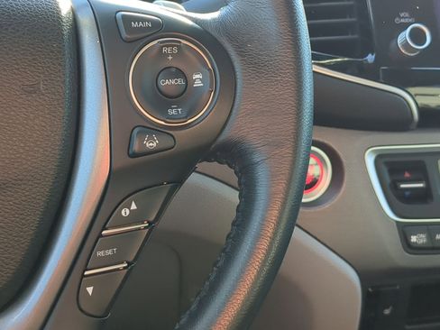 Used 2021 Honda Ridgeline RTL image 19