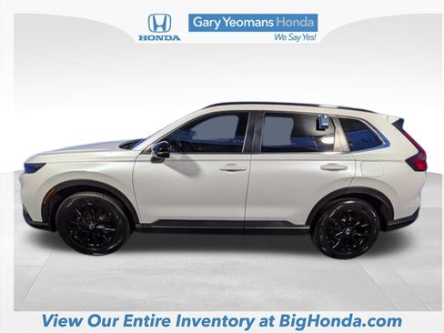 Used 2024 Honda CR-V Sport image 10