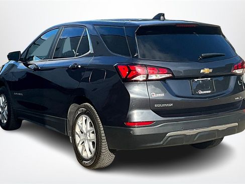 Used 2022 Chevrolet Equinox LT image 4