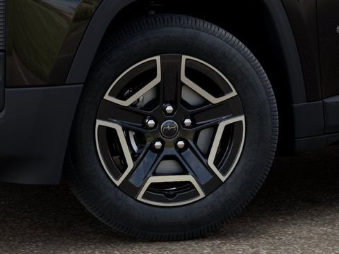 New 2026 Jeep Cherokee Laredo AWD/4WD image 8