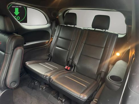Used 2014 Dodge Durango R/T w/ Premium Nappa Leather Group AWD/4WD image 26