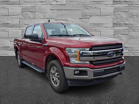 Used 2019 Ford F150 Lariat AWD/4WD image 2