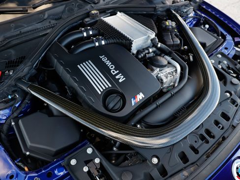 Used 2020 BMW M4 Coupe image 59