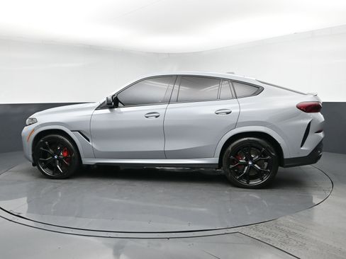 Used 2024 BMW X6 M60i w/ M Sport Professional Package image 4