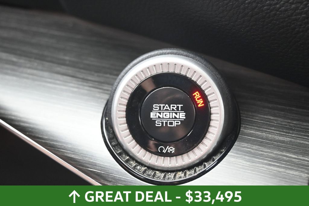 Used 2024 Jeep Wagoneer L Series II w/ Flexible Seating Group AWD/4WD image 30