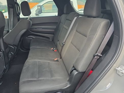 Used 2025 Dodge Durango GT AWD/4WD image 10