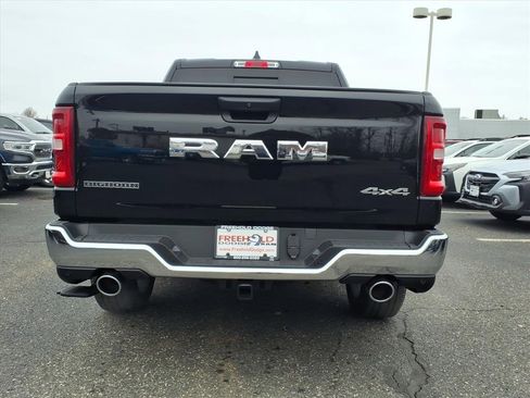 New 2026 RAM 1500 4x4 Crew Cab image 13