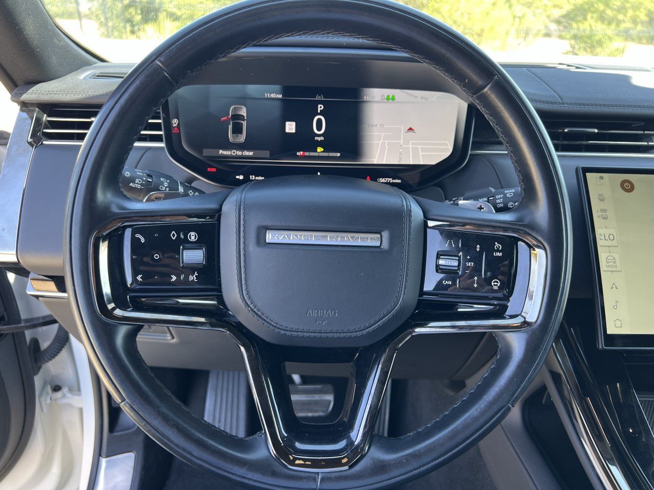 Used 2024 Land Rover Range Rover Sport Dynamic SE AWD/4WD image 6