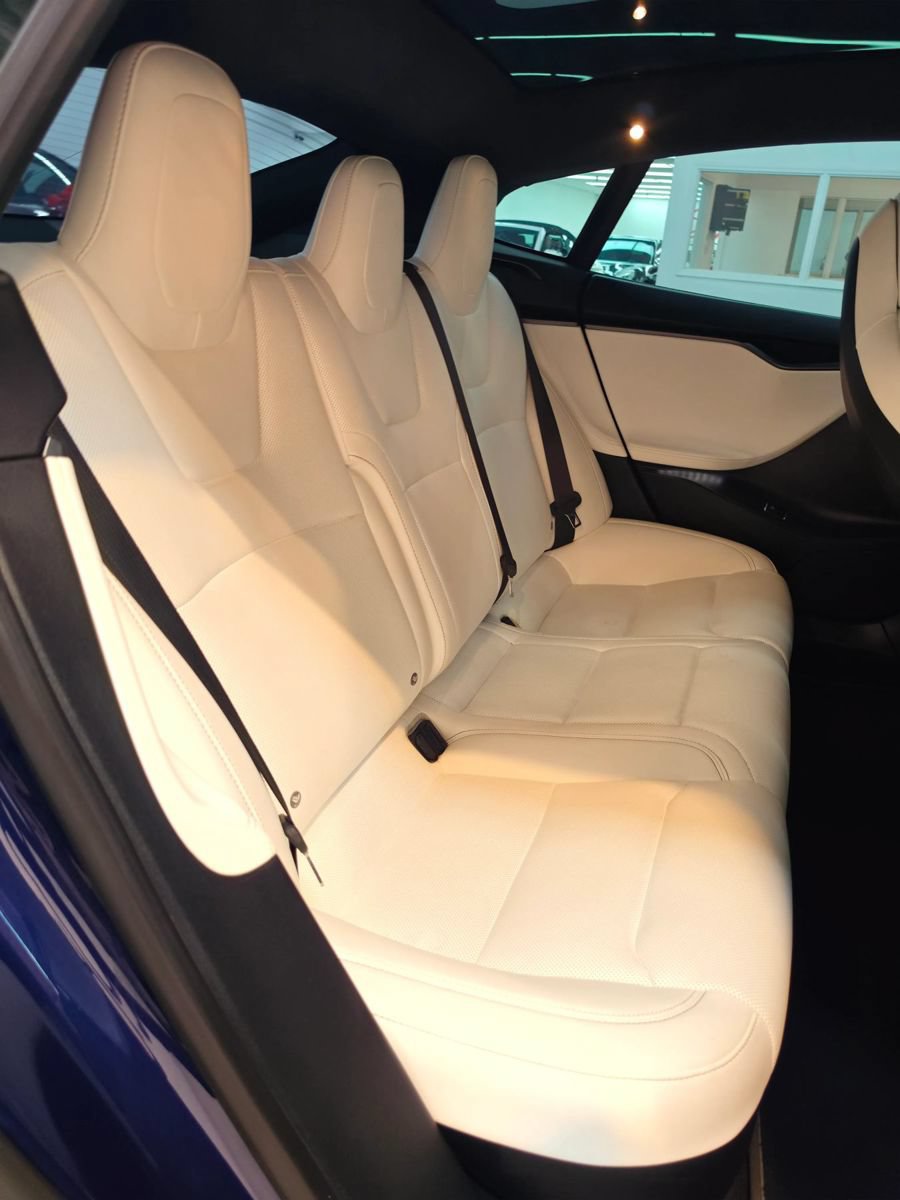 Used 2019 Tesla Model S P100D AWD/4WD image 29