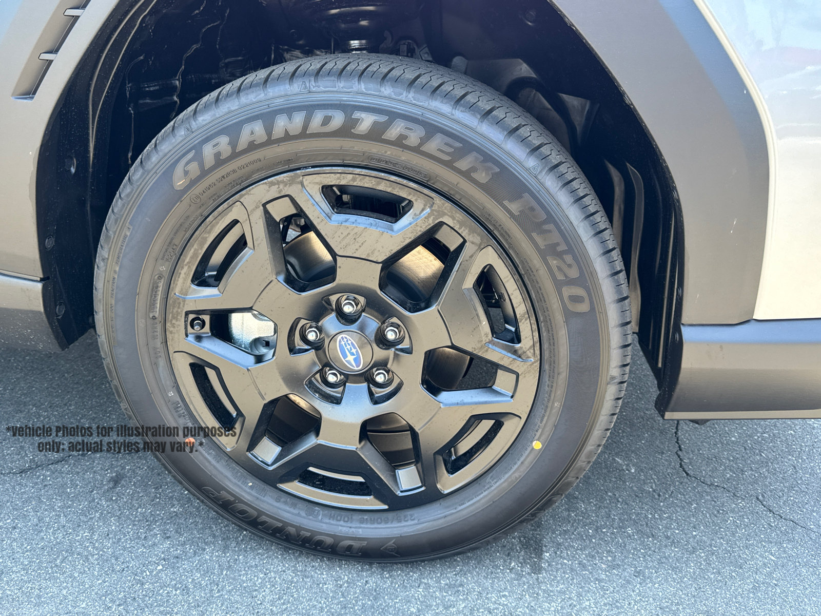 New 2026 Subaru Outback Limited AWD/4WD image 4