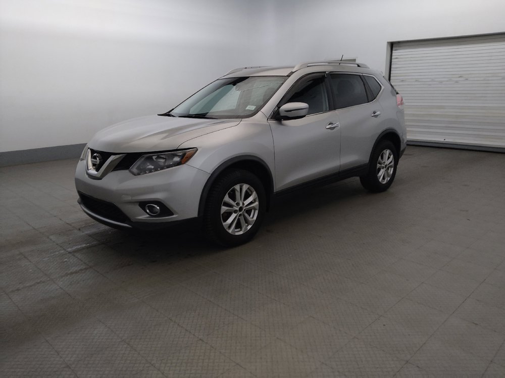 Used 2016 Nissan Rogue SV AWD/4WD image 2