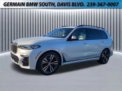 Used 2022 BMW X7 M50i