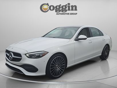 New 2026 Mercedes-Benz C 300 Sedan