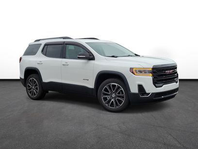 Used 2020 GMC Acadia AT4 w/ Driver Alert Package II