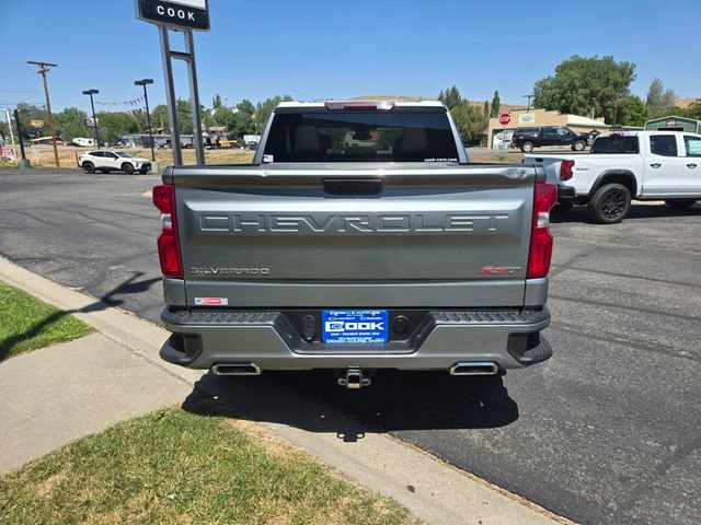 Used 2023 Chevrolet Silverado 1500 RST w/ Z71 Off-Road Package AWD/4WD image 4