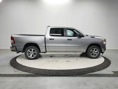 Used 2024 RAM 1500 Big Horn AWD/4WD image 8