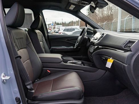 New 2026 Honda Ridgeline Black Edition image 17