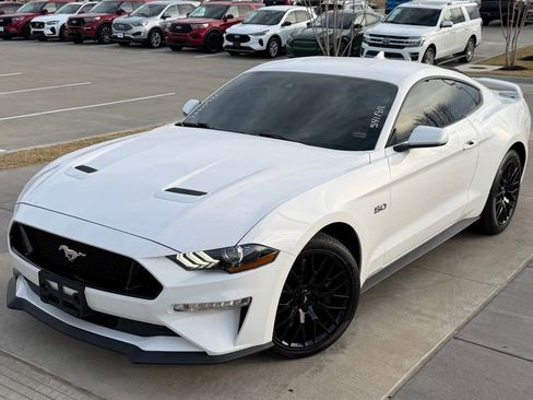 Used 2021 Ford Mustang GT Premium w/ GT Performance Package image 5