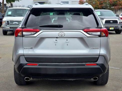 Used 2019 Toyota RAV4 Limited image 6